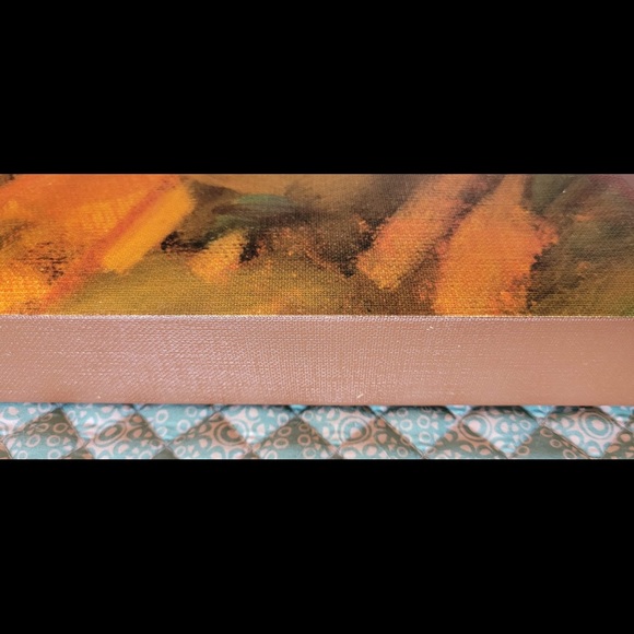 36W"x23.5" TERRACOTTA AFTERNOON by PHILIP CRAIG - TUSCAN FARMLAND VILLAGE CANVAS - Picture 6 of 6